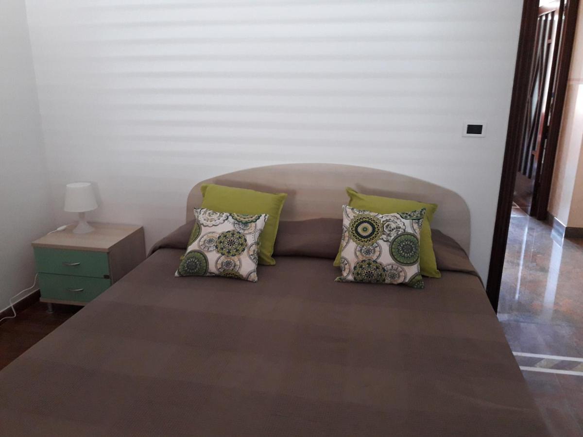 Casa Nupi Appartement SantʼAlessio Siculo Buitenkant foto