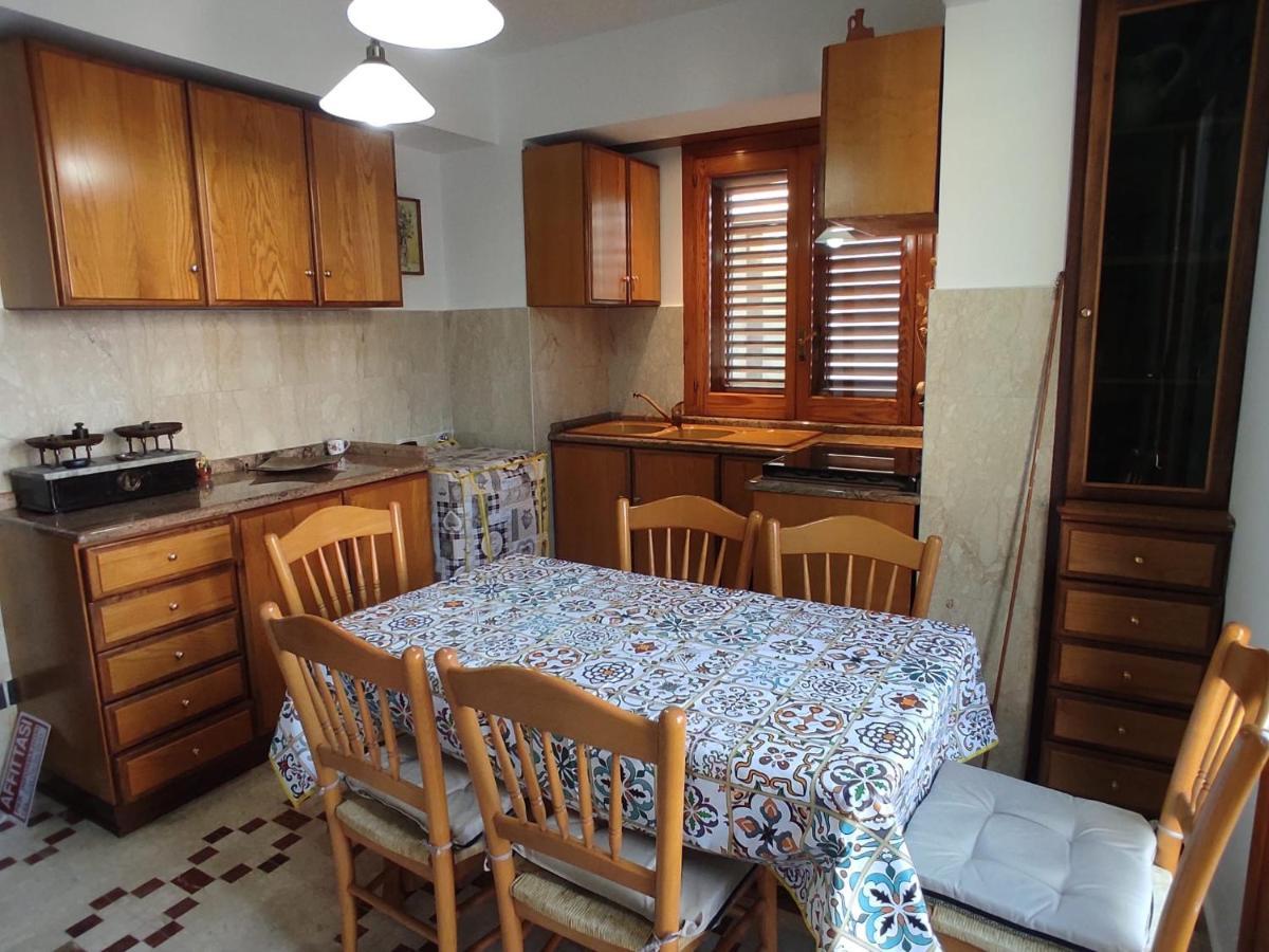 Casa Nupi Appartement SantʼAlessio Siculo Buitenkant foto