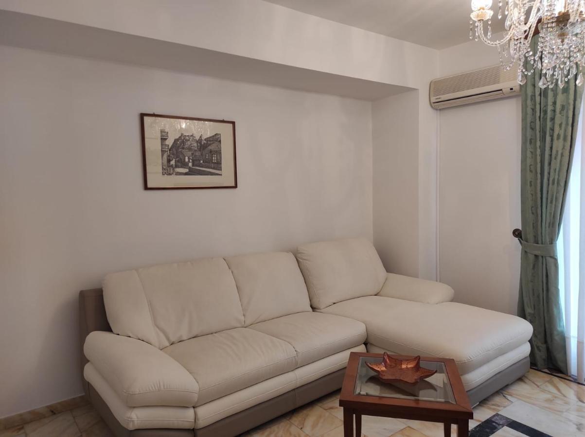 Casa Nupi Appartement SantʼAlessio Siculo Buitenkant foto